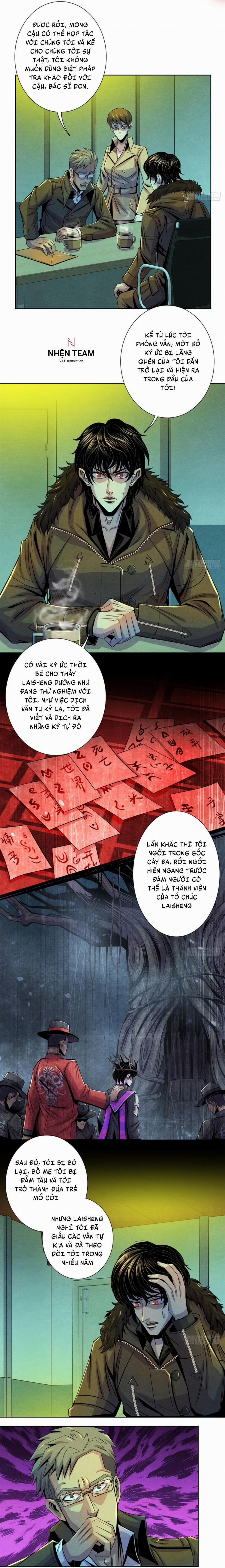 Bác Sĩ Hỗn Mang 44 trang 9