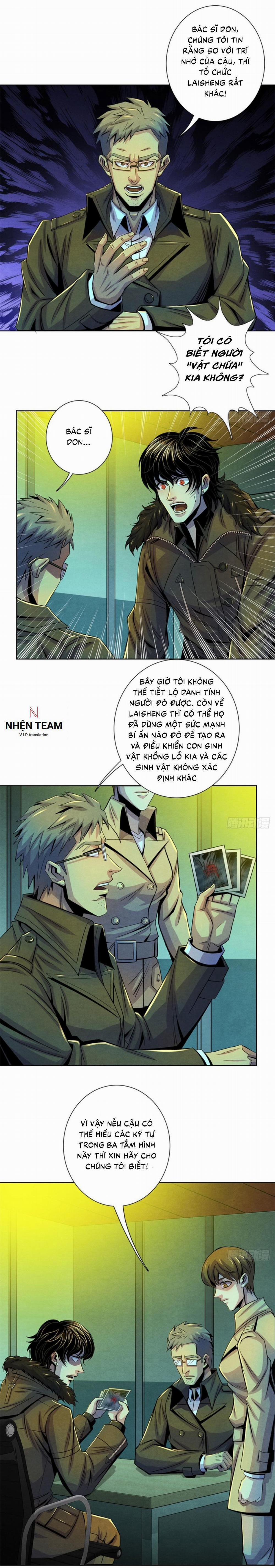 Bác Sĩ Hỗn Mang 45 trang 1