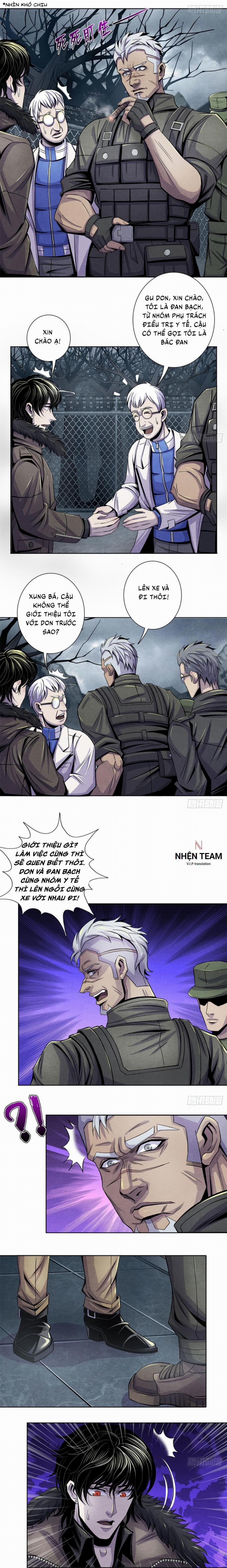 Bác Sĩ Hỗn Mang 45 trang 10