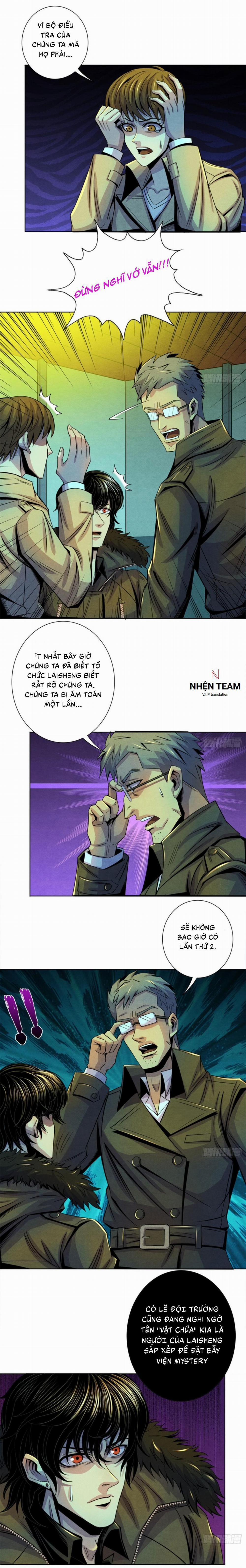 Bác Sĩ Hỗn Mang 45 trang 4