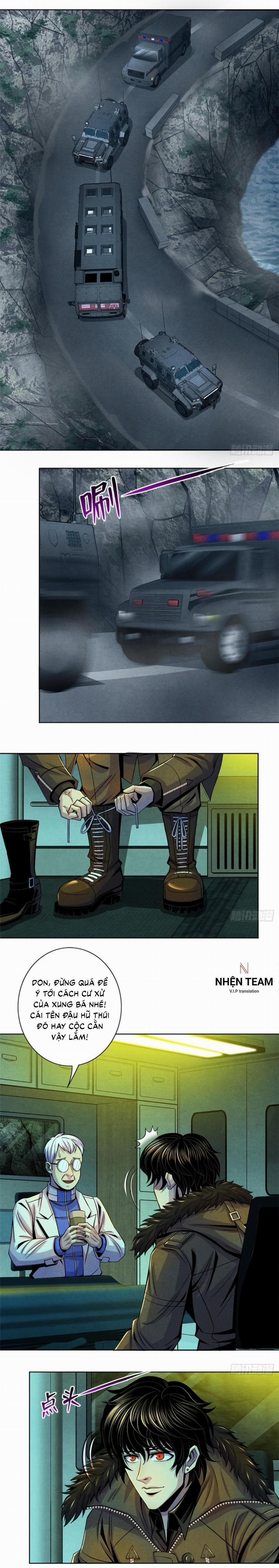 Bác Sĩ Hỗn Mang 46 trang 1