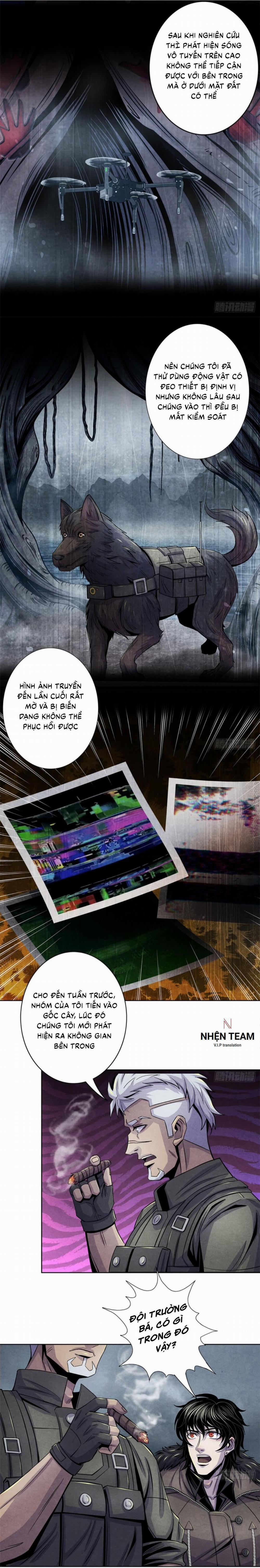 Bác Sĩ Hỗn Mang 46 trang 10