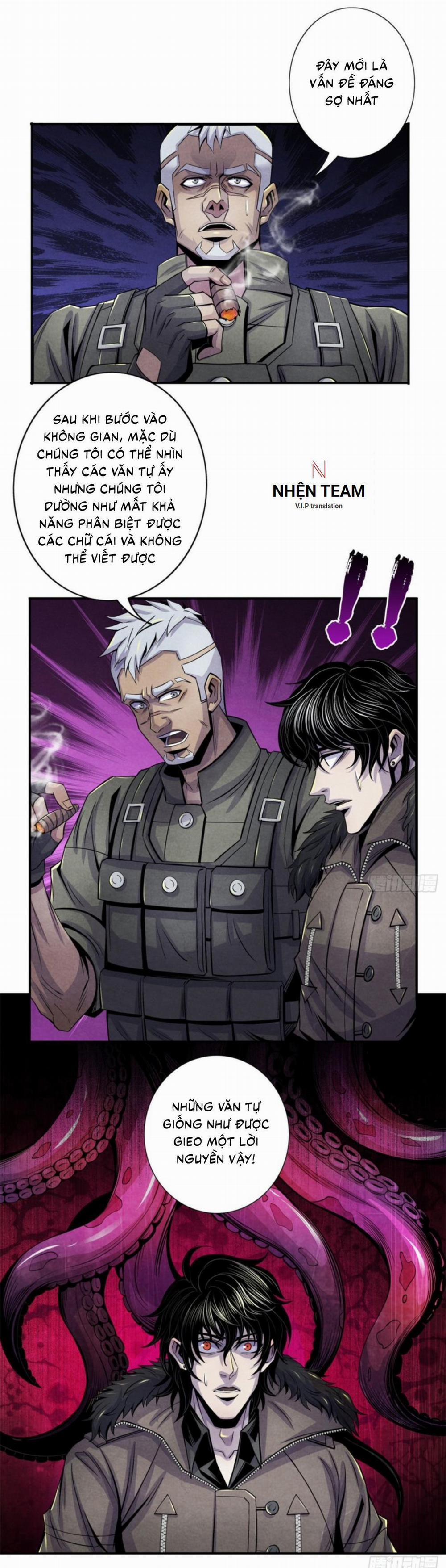 Bác Sĩ Hỗn Mang 46 trang 12