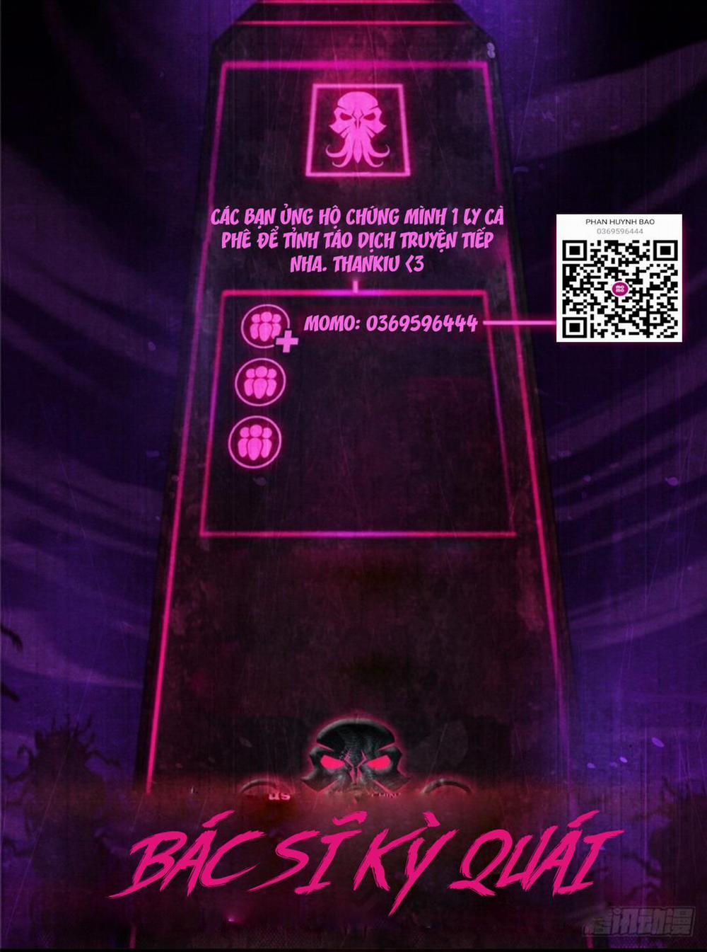 Bác Sĩ Hỗn Mang 46 trang 13