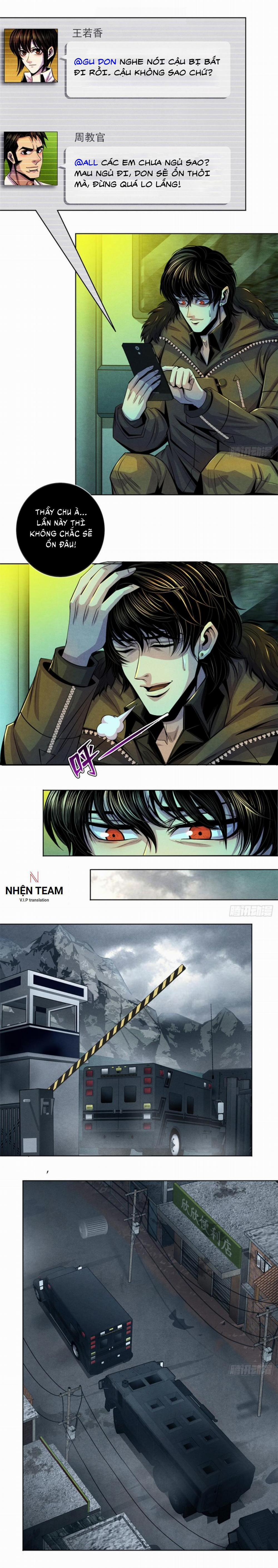 Bác Sĩ Hỗn Mang 46 trang 4