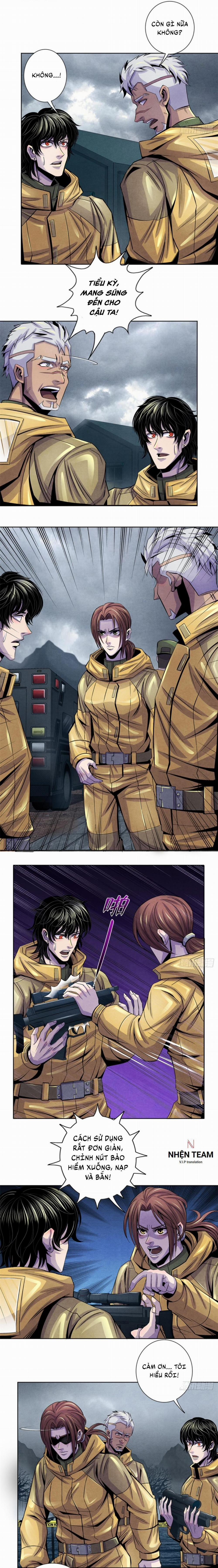 Bác Sĩ Hỗn Mang 47 trang 4