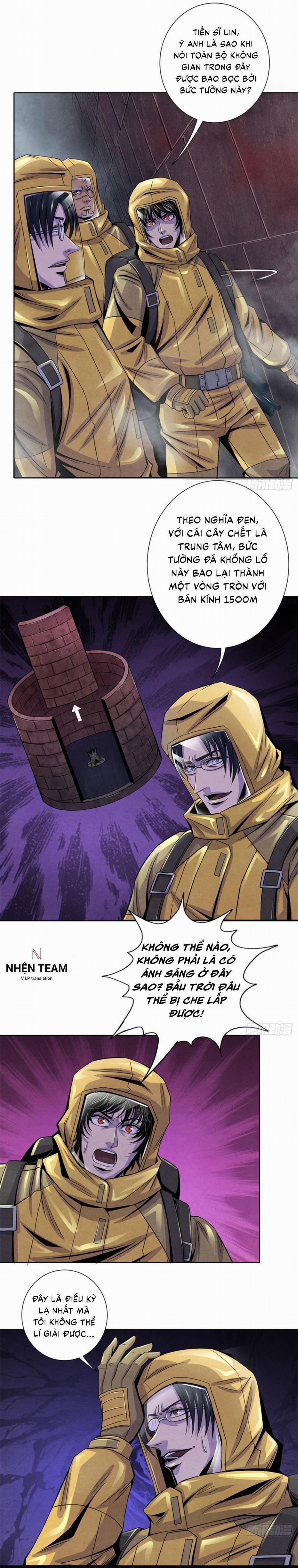 Bác Sĩ Hỗn Mang 48 trang 1