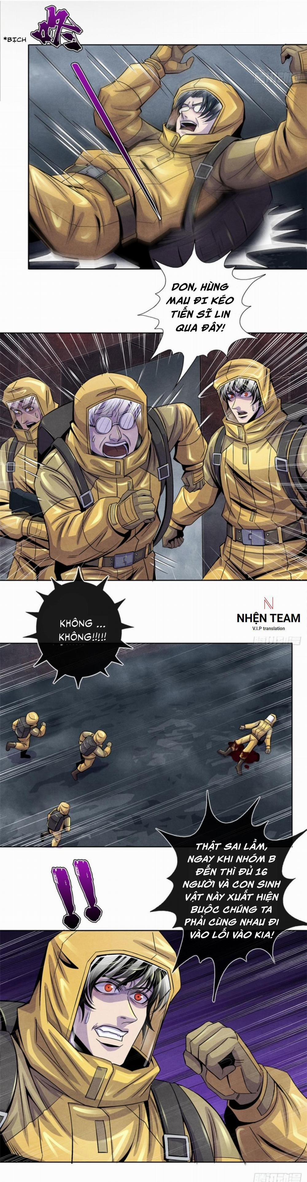 Bác Sĩ Hỗn Mang 48 trang 11