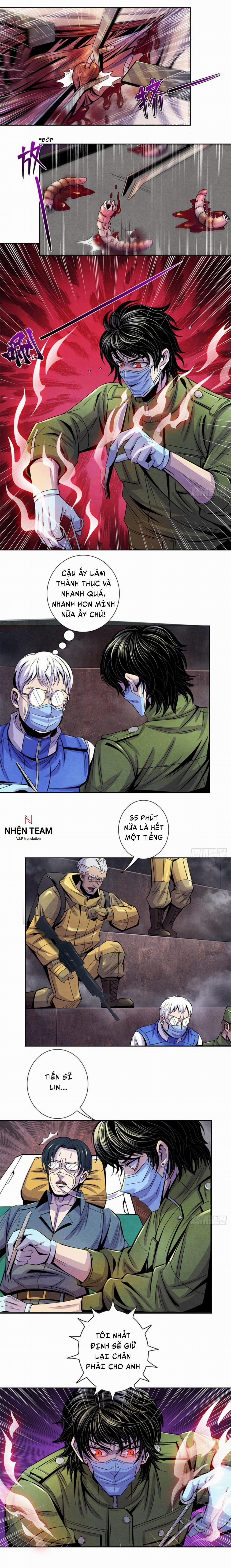 Bác Sĩ Hỗn Mang 49 trang 10