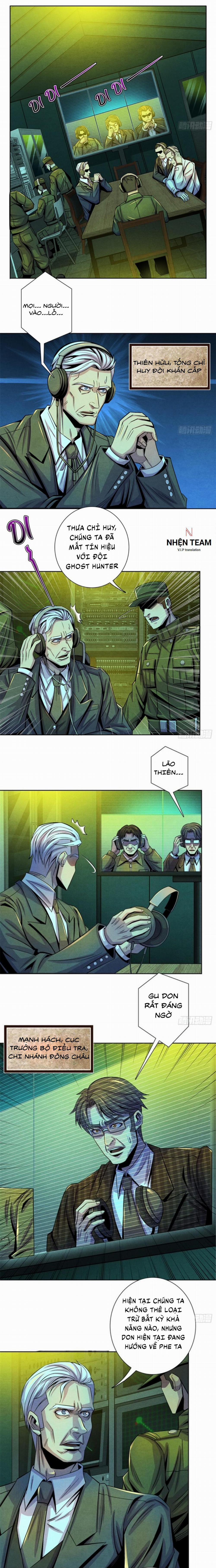 Bác Sĩ Hỗn Mang 49 trang 2