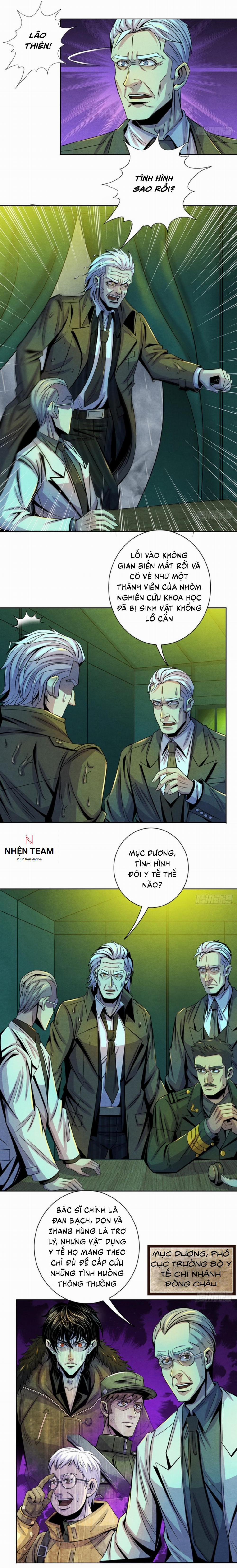 Bác Sĩ Hỗn Mang 49 trang 4