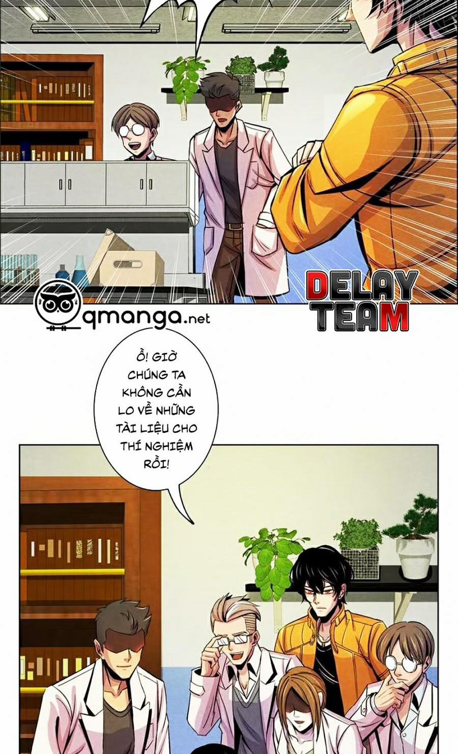 Bác Sĩ Hỗn Mang 5 trang 18