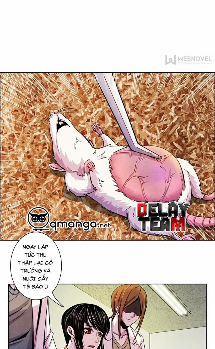 Bác Sĩ Hỗn Mang 5 trang 20