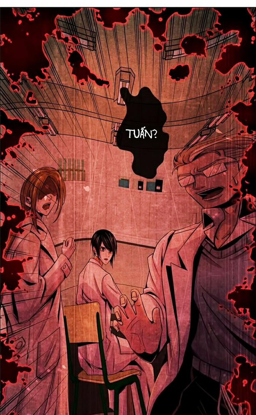 Bác Sĩ Hỗn Mang 5 trang 28