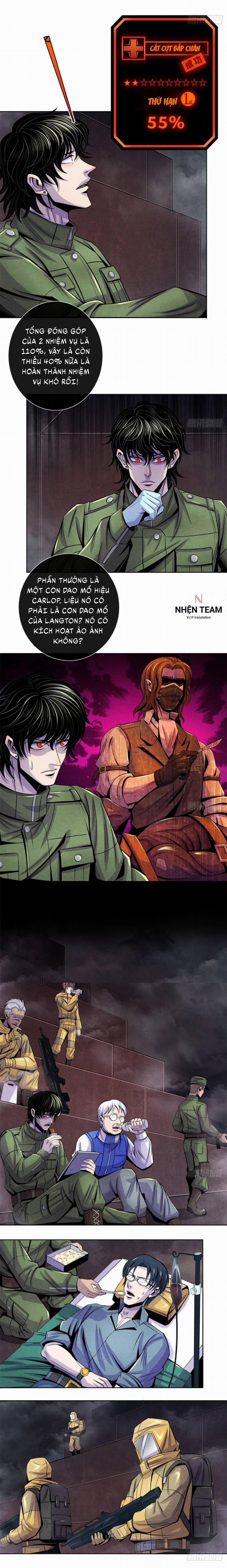 Bác Sĩ Hỗn Mang 50 trang 10