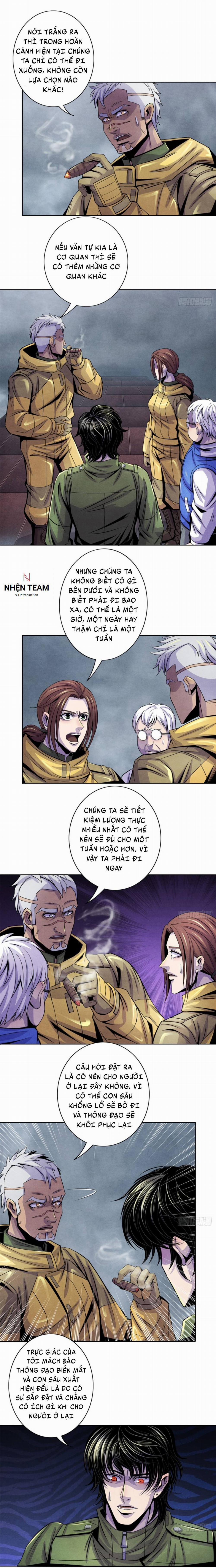 Bác Sĩ Hỗn Mang 50 trang 11