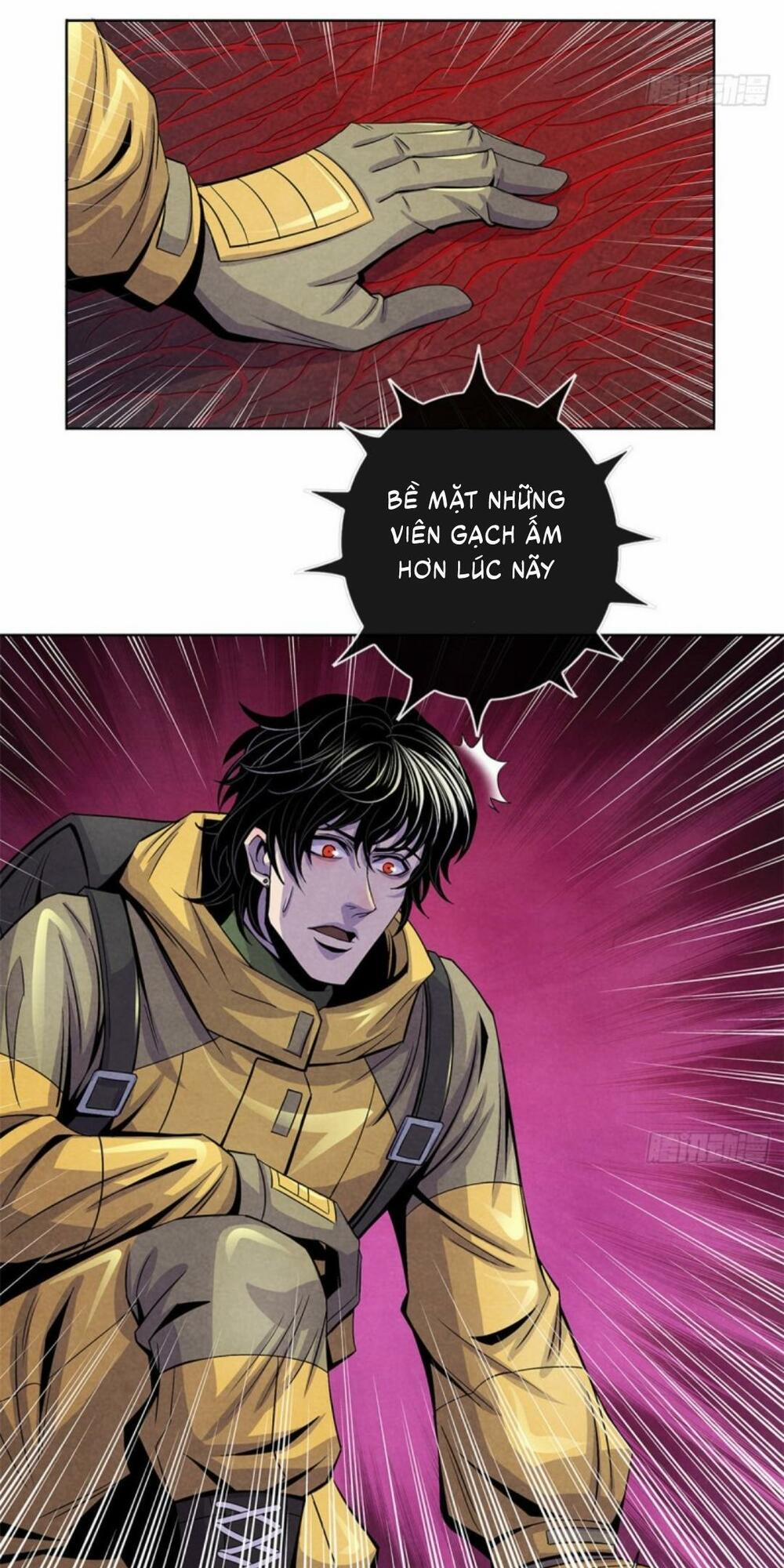 Bác Sĩ Hỗn Mang 51 trang 14