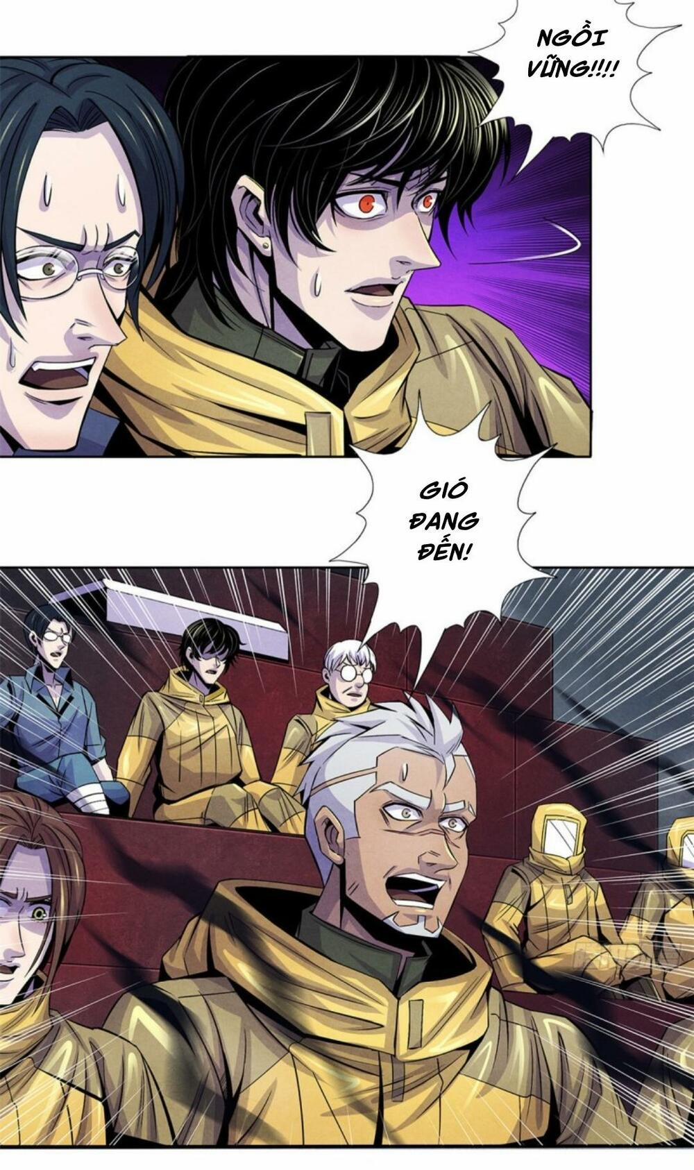 Bác Sĩ Hỗn Mang 51 trang 24