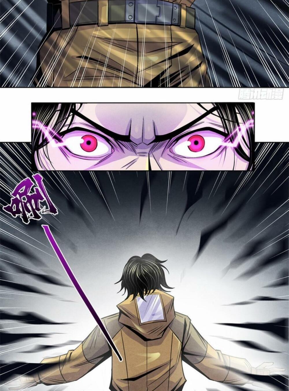 Bác Sĩ Hỗn Mang 51 trang 34