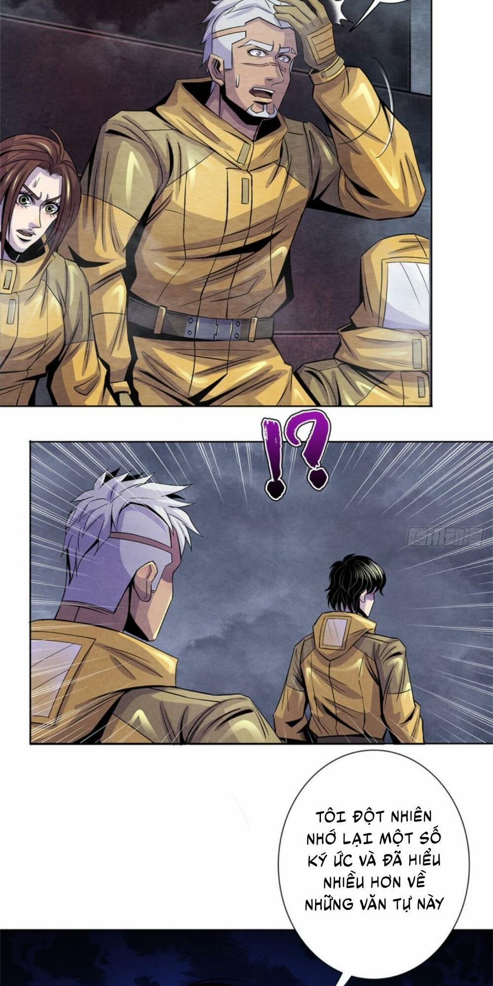 Bác Sĩ Hỗn Mang 51 trang 37