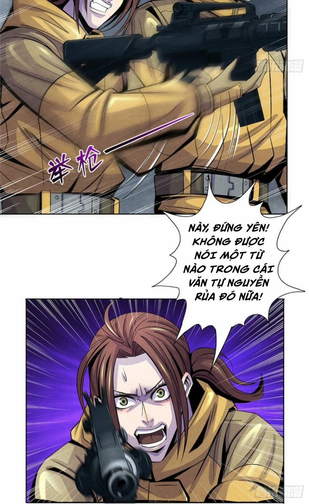 Bác Sĩ Hỗn Mang 51 trang 39