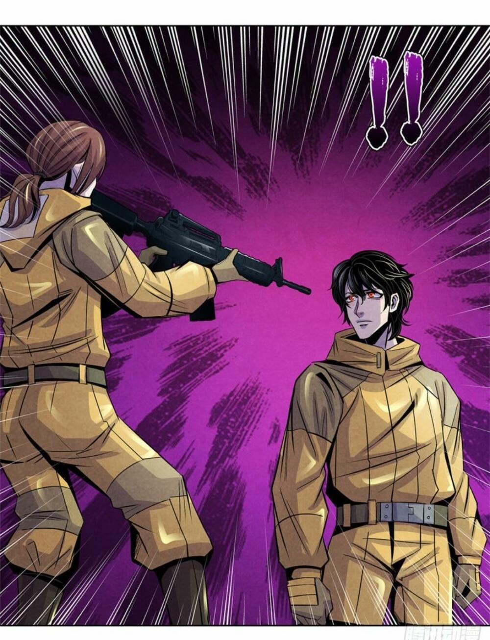 Bác Sĩ Hỗn Mang 51 trang 40