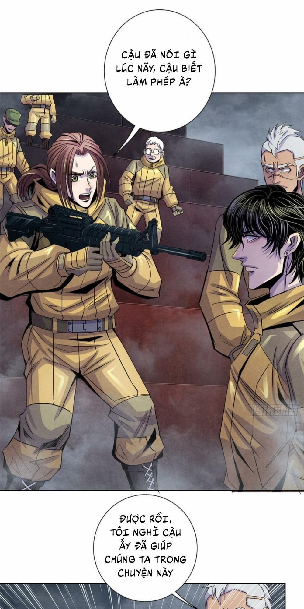 Bác Sĩ Hỗn Mang 52 trang 2