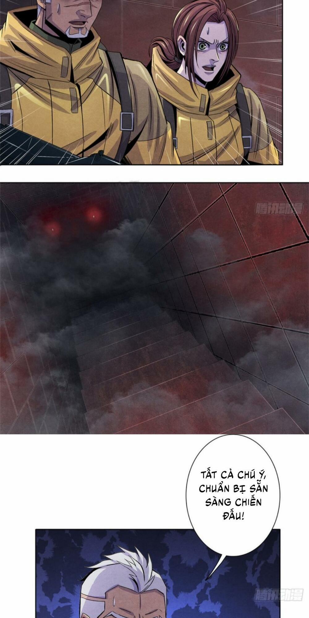 Bác Sĩ Hỗn Mang 52 trang 27