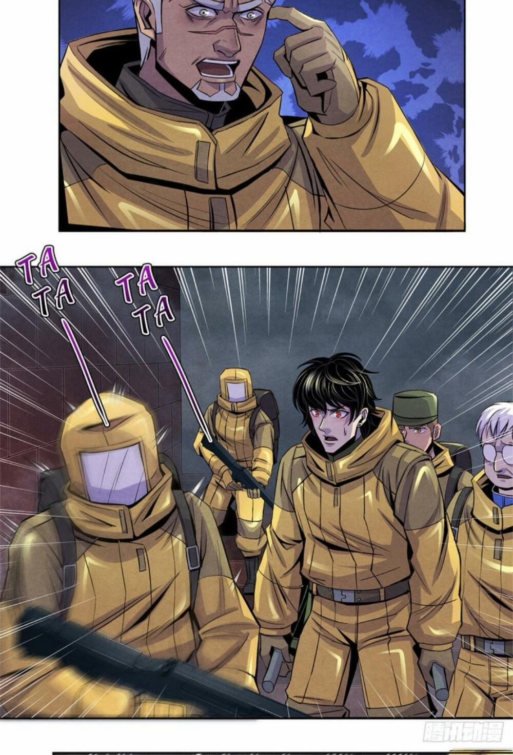 Bác Sĩ Hỗn Mang 52 trang 28