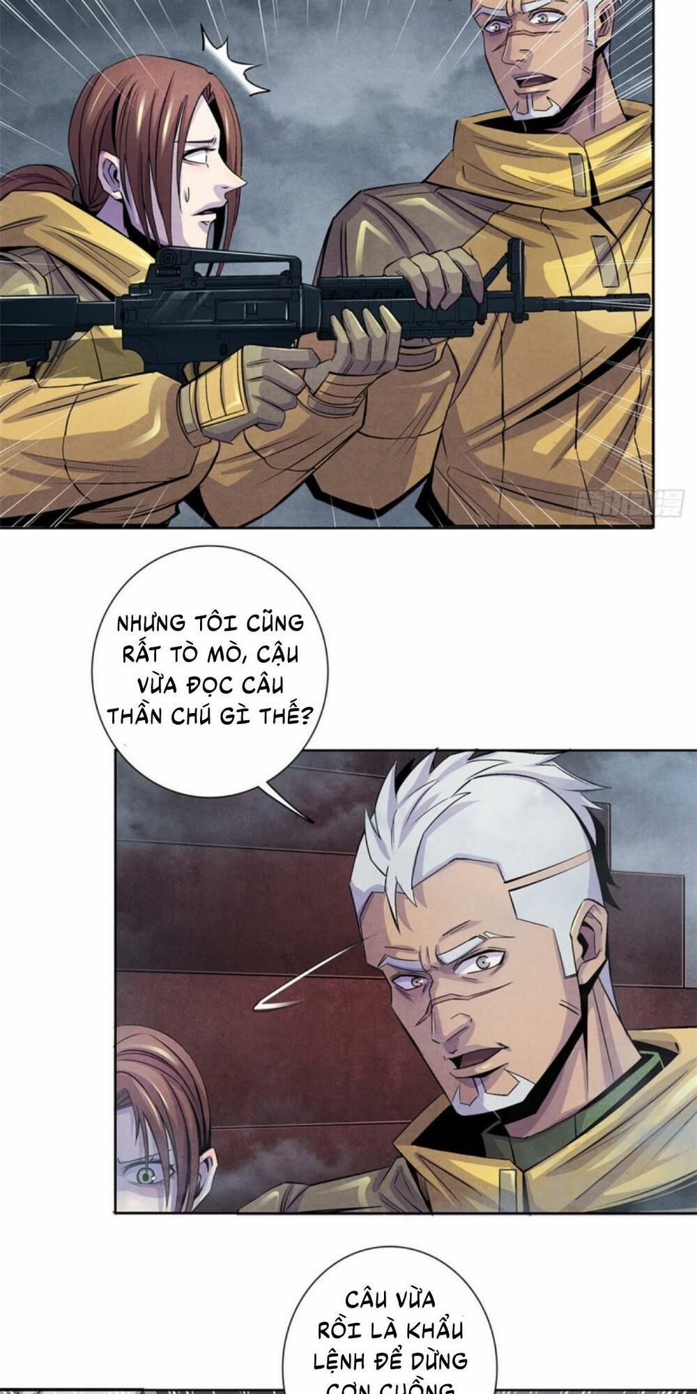 Bác Sĩ Hỗn Mang 52 trang 3