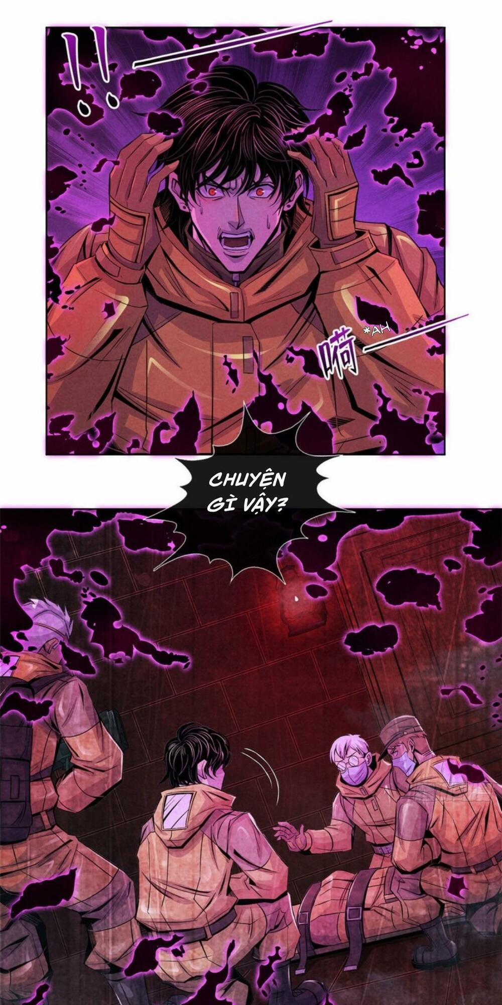 Bác Sĩ Hỗn Mang 53 trang 2