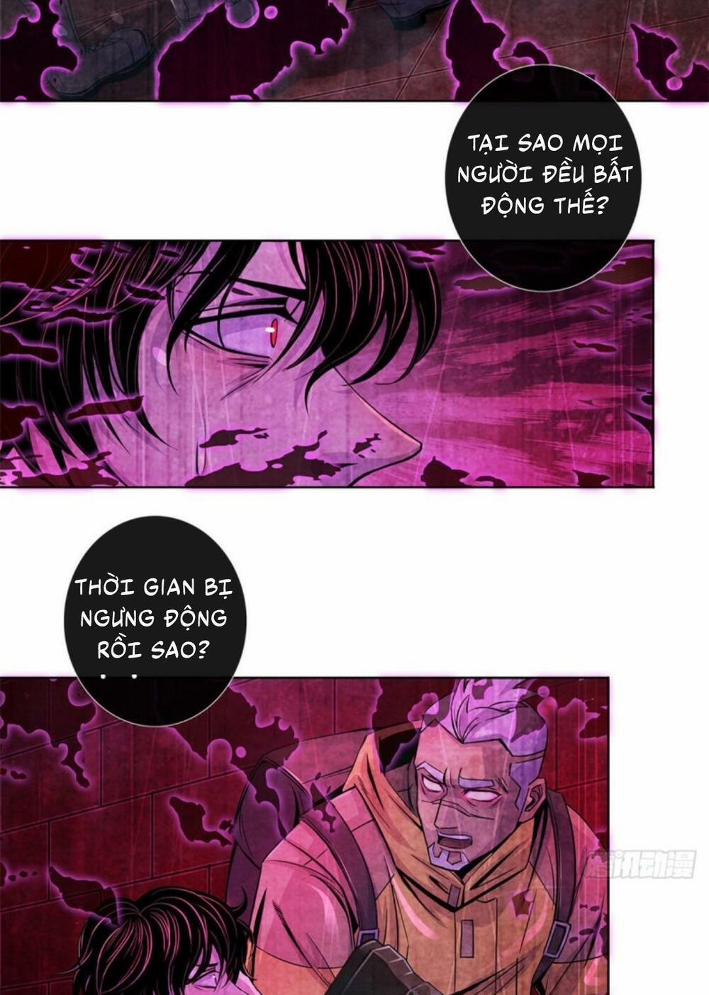 Bác Sĩ Hỗn Mang 53 trang 3