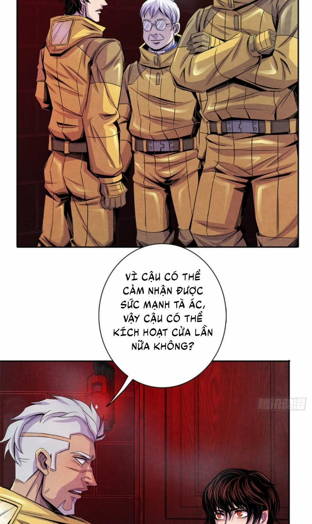 Bác Sĩ Hỗn Mang 53 trang 34