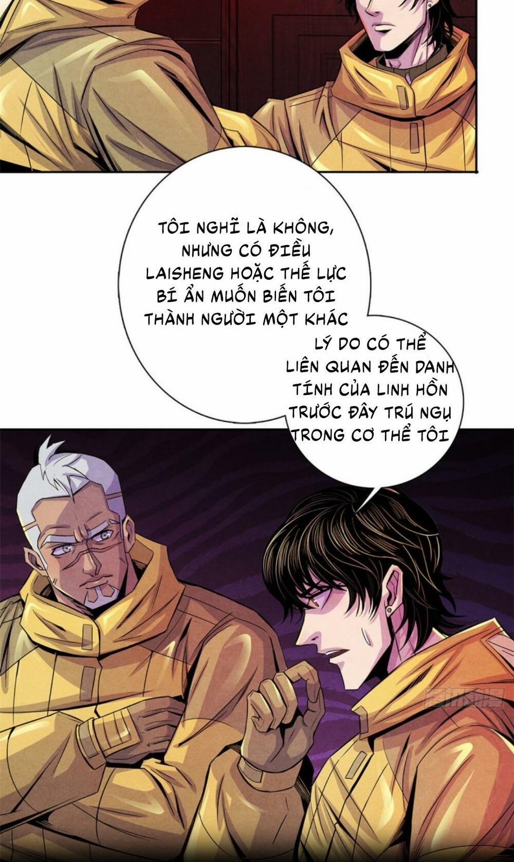 Bác Sĩ Hỗn Mang 53 trang 35