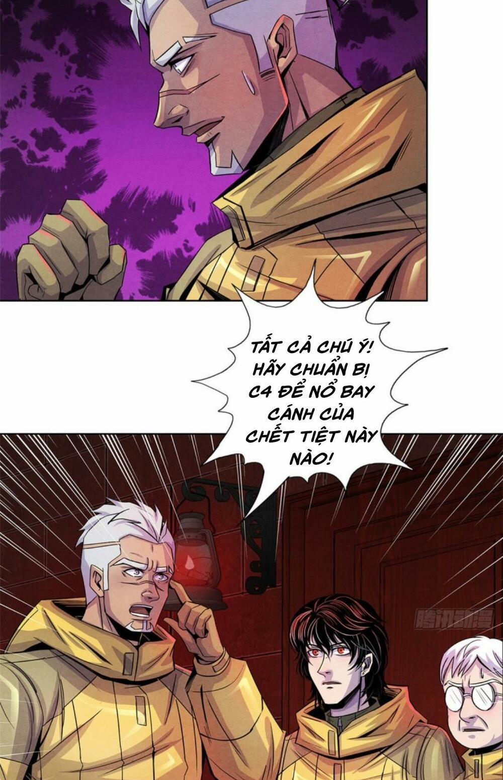 Bác Sĩ Hỗn Mang 53 trang 38