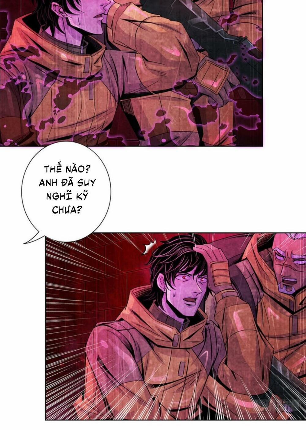 Bác Sĩ Hỗn Mang 53 trang 4