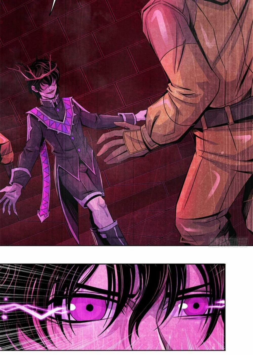 Bác Sĩ Hỗn Mang 53 trang 8