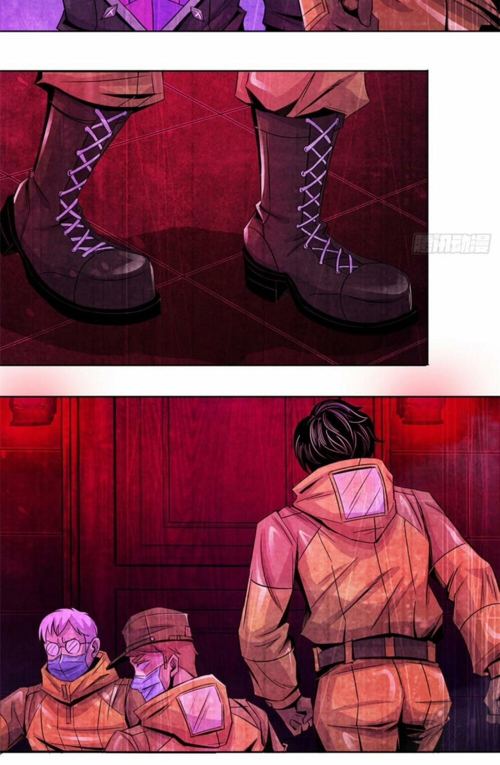 Bác Sĩ Hỗn Mang 54 trang 12