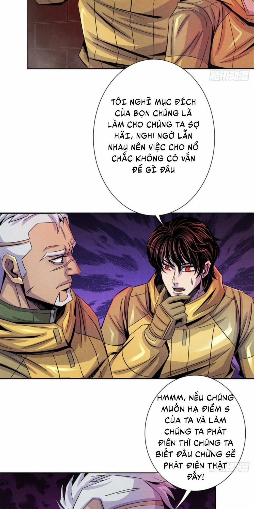 Bác Sĩ Hỗn Mang 54 trang 37