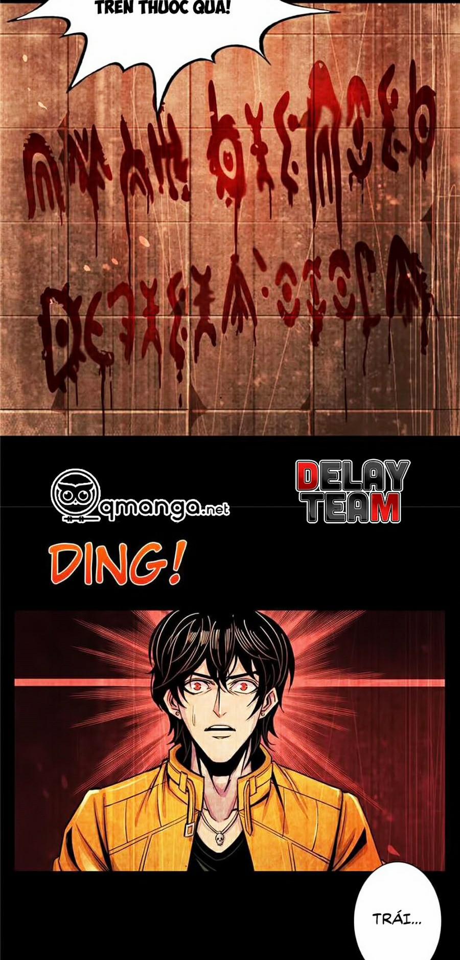 Bác Sĩ Hỗn Mang 6 trang 4