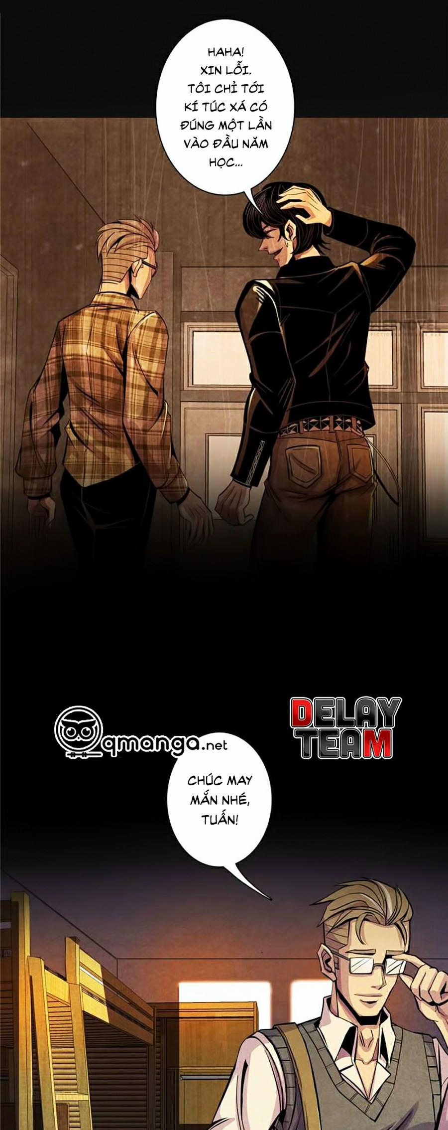 Bác Sĩ Hỗn Mang 7 trang 10