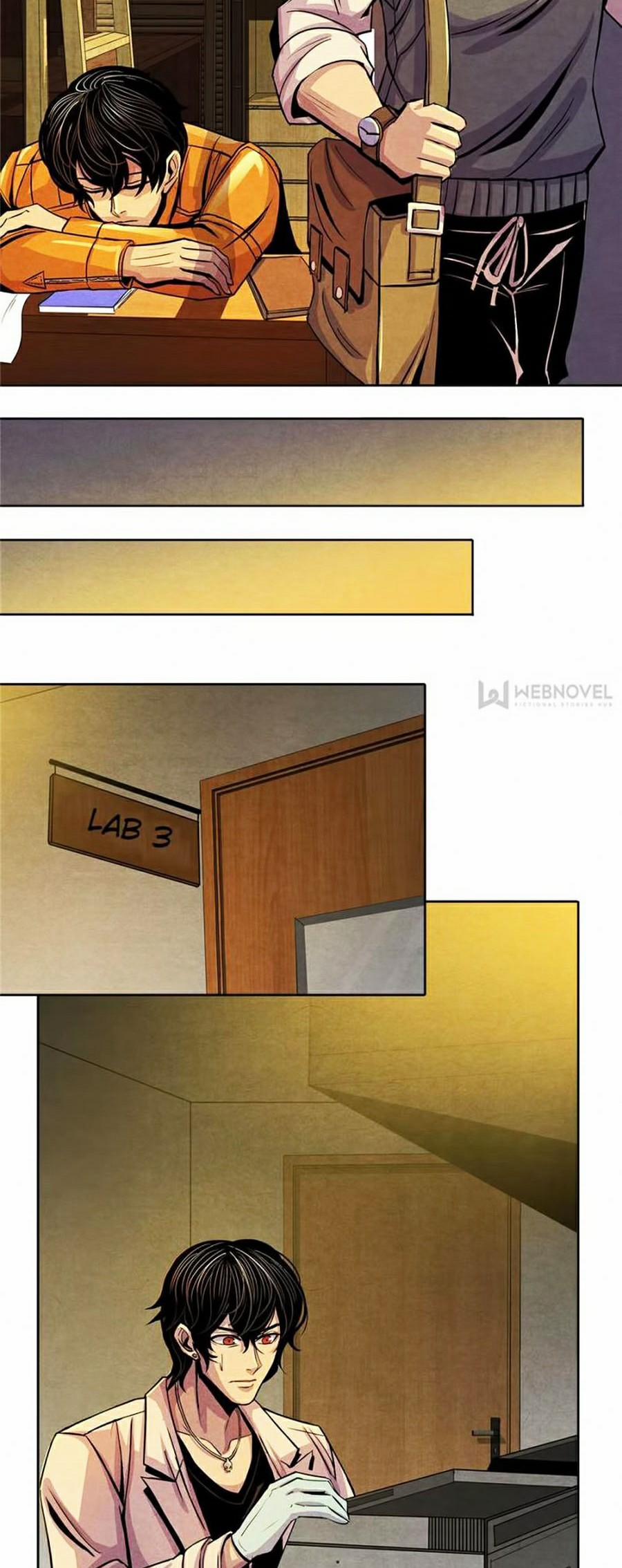 Bác Sĩ Hỗn Mang 7 trang 11