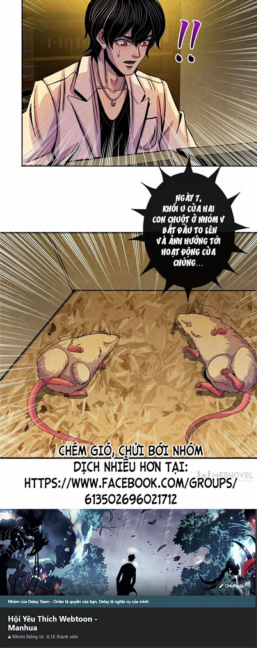 Bác Sĩ Hỗn Mang 7 trang 19