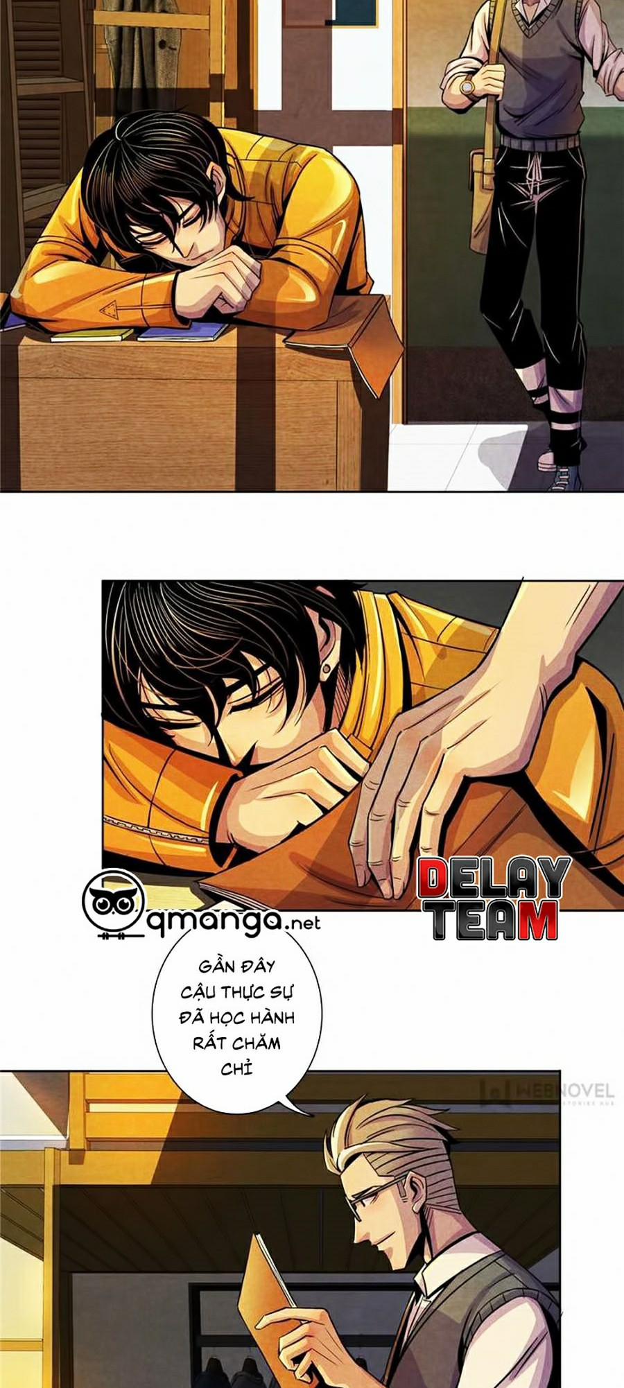 Bác Sĩ Hỗn Mang 7 trang 2