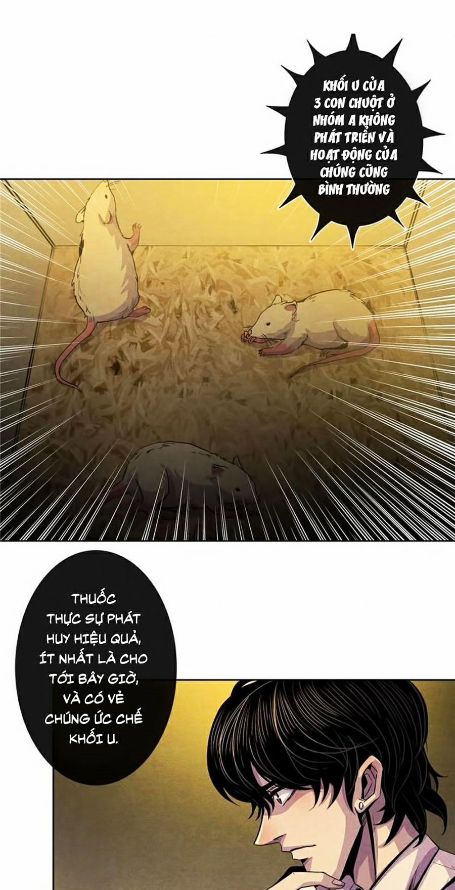 Bác Sĩ Hỗn Mang 7 trang 20