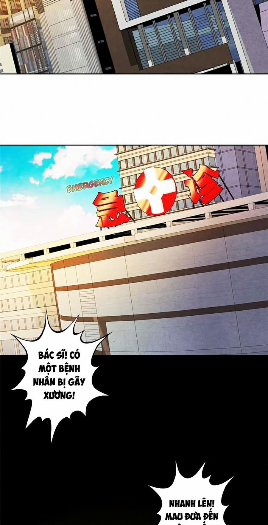 Bác Sĩ Hỗn Mang 7 trang 24