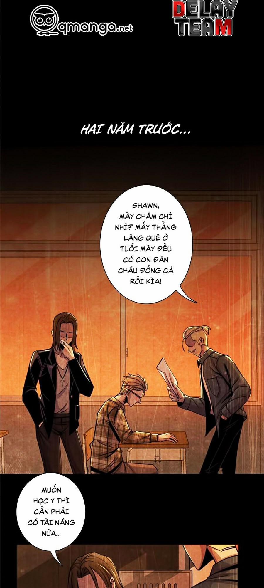 Bác Sĩ Hỗn Mang 7 trang 4