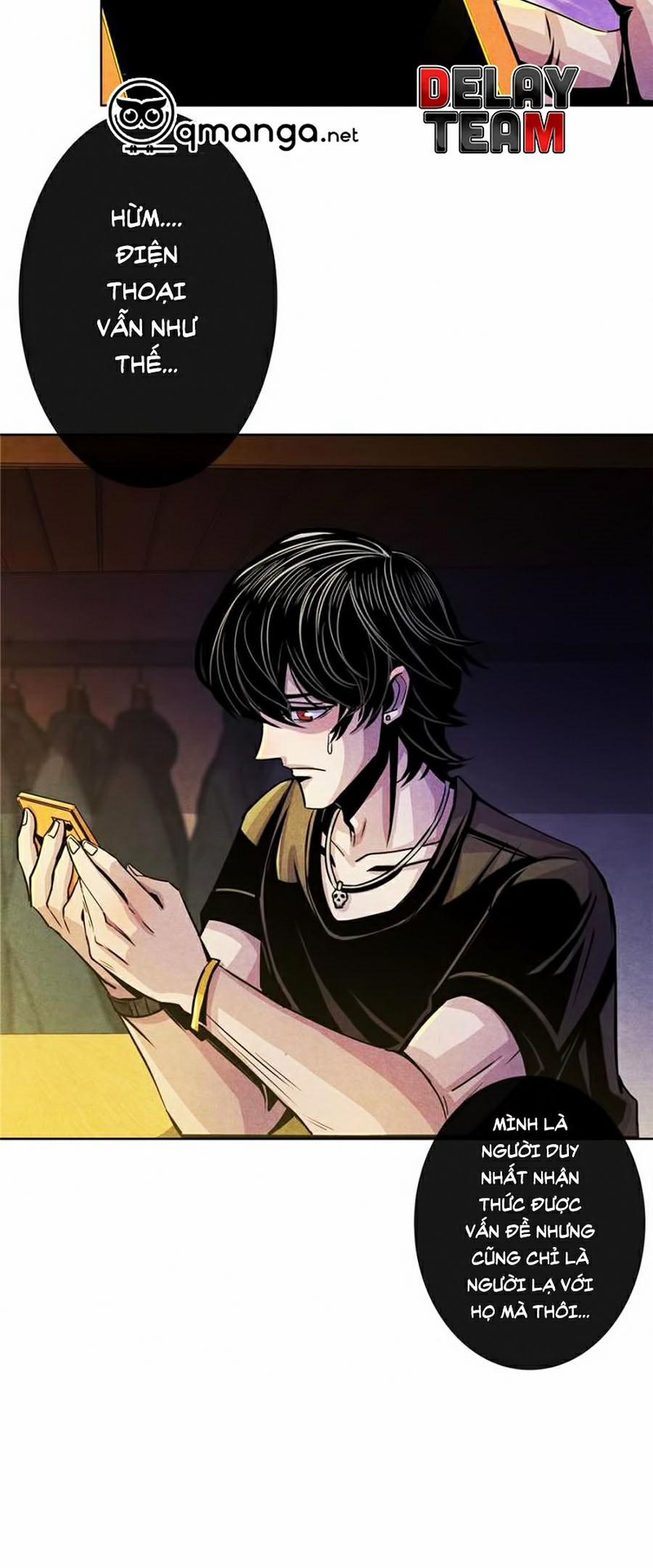 Bác Sĩ Hỗn Mang 8 trang 11