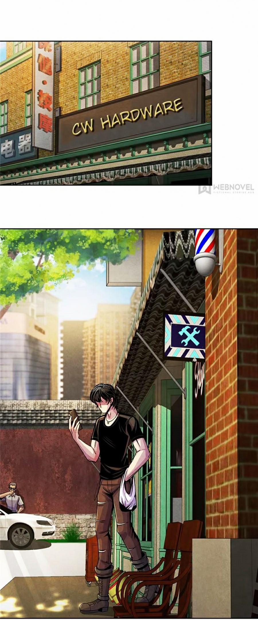 Bác Sĩ Hỗn Mang 8 trang 14