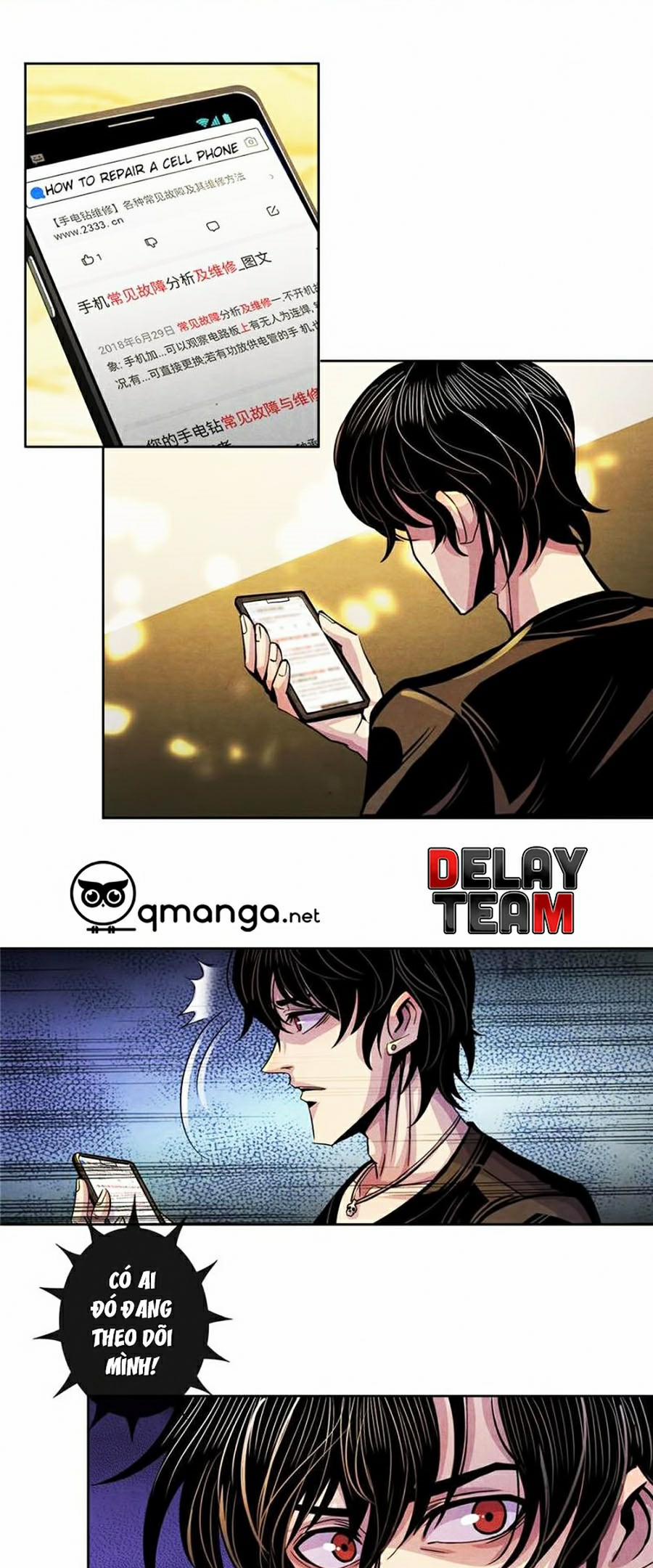 Bác Sĩ Hỗn Mang 8 trang 15